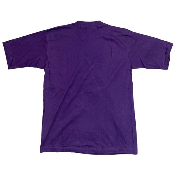 Vintage 1989 Poly Tees Hawaii Islands T-Shirt - Picture 2 of 6